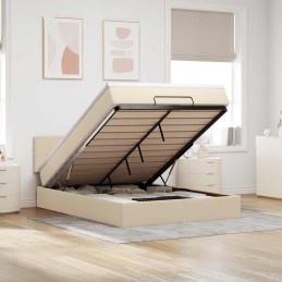 Ottoman-Bett mit Matratze...