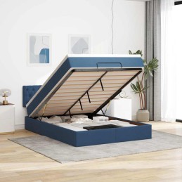 Ottoman-Bett mit Matratze...