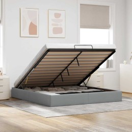 Ottoman-Bett ohne Matratze...
