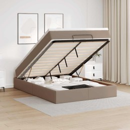 Ottoman-Bett mit Matratze...