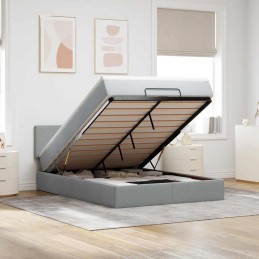 Ottoman-Bett mit Matratze...