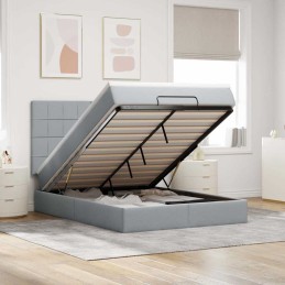 Ottoman-Bett mit Matratze...