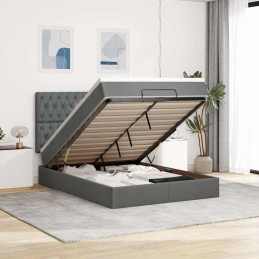 Ottoman-Bett mit Matratze...