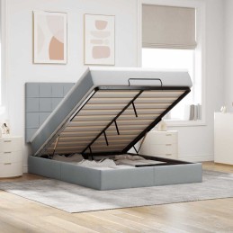 Ottoman-Bett mit Matratze &...