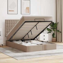 Ottoman-Bett mit Matratze...