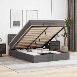 Ottoman-Bett mit Matratze...