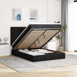 Ottoman-Bett mit Matratze...