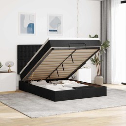 Ottoman-Bett mit Matratze &...