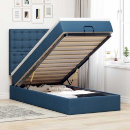 Ottoman-Bett mit Matratze...