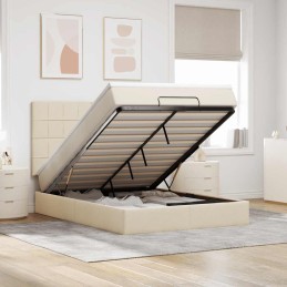 Ottoman-Bett mit Matratze &...