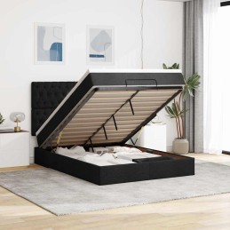 Ottoman-Bett mit Matratze &...