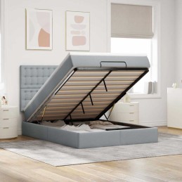Ottoman-Bett mit Matratze...