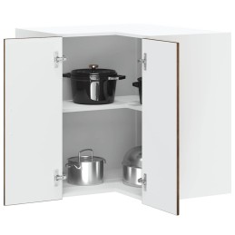 Küchen-Eckhängeschrank...