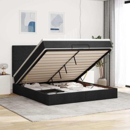 Ottoman-Bett mit Matratze...