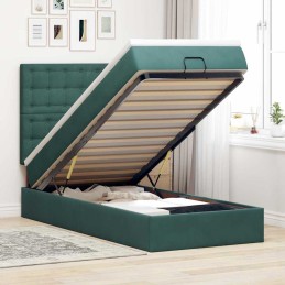 Ottoman-Bett mit Matratzen...