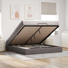 Ottoman-Bett mit Matratze...
