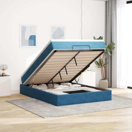 Ottoman-Bett mit Matratze...