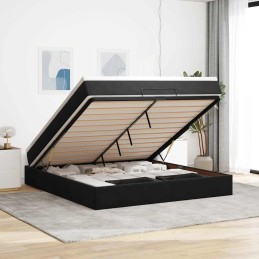 Ottoman-Bett mit Matratze...