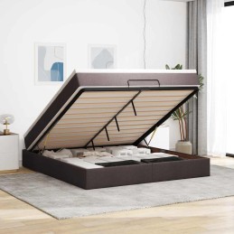 Ottoman-Bett mit Matratze...