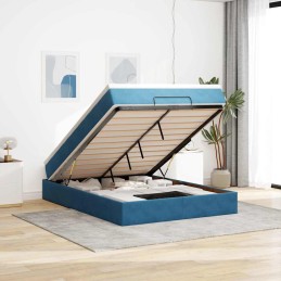 Ottoman-Bett mit Matratze...