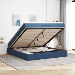 Ottoman-Bett mit Matratze...