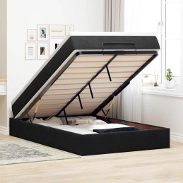 Ottoman-Bett mit Matratze...