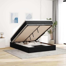 Ottoman-Bett mit Matratze...
