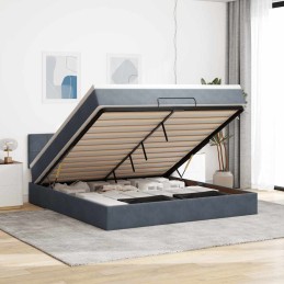 Ottoman-Bett mit Matratze...