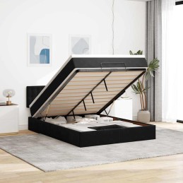 Ottoman-Bett mit Matratze &...