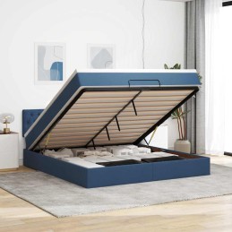 Ottoman-Bett mit Matratze &...