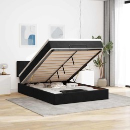 Ottoman-Bett mit Matratze...