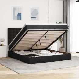 Ottoman-Bett mit Matratze...
