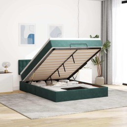 Ottoman-Bett mit Matratze...