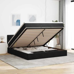 Ottoman-Bett mit Matratze...
