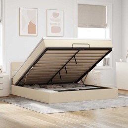 Ottoman-Bett mit Matratze &...