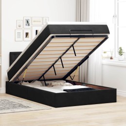 Ottoman-Bett mit Matratze...