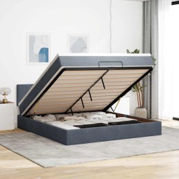 Ottoman-Bett mit Matratze...
