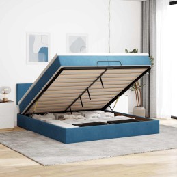 Ottoman-Bett mit Matratze...