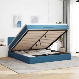 Ottoman-Bett mit Matratze...