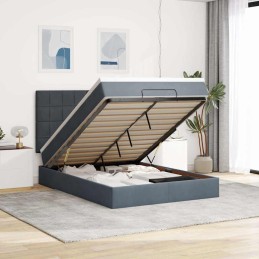 Ottoman-Bett mit Matratzen...