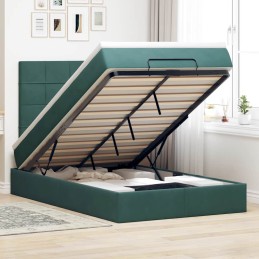 Ottoman-Bett mit Matratzen...