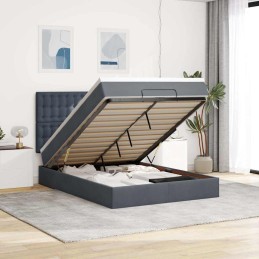 Ottoman-Bett mit Matratzen...