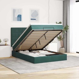 Ottoman-Bett mit Matratzen...