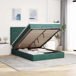 Ottoman-Bett mit Matratzen...