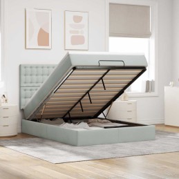 Ottoman-Bett mit Matratzen...