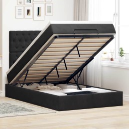 Ottoman-Bett mit Matratzen...