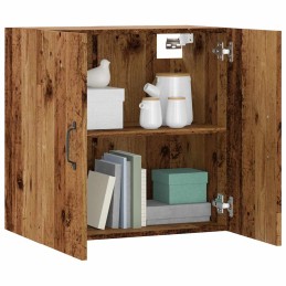 Wandschrank Altholz-Optik...