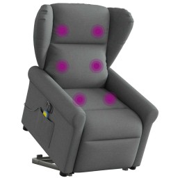 Elektrischer Massagesessel...