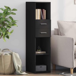 Highboard Schwarz...