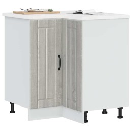 Küchen-Eckunterschrank...